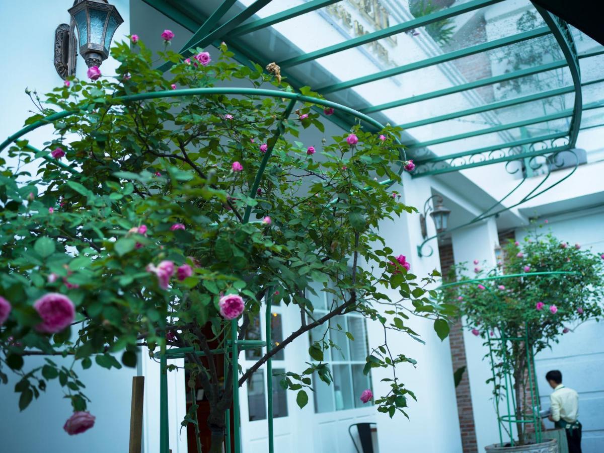 דה לאט Le Soleil Boutique Hotel מראה חיצוני תמונה