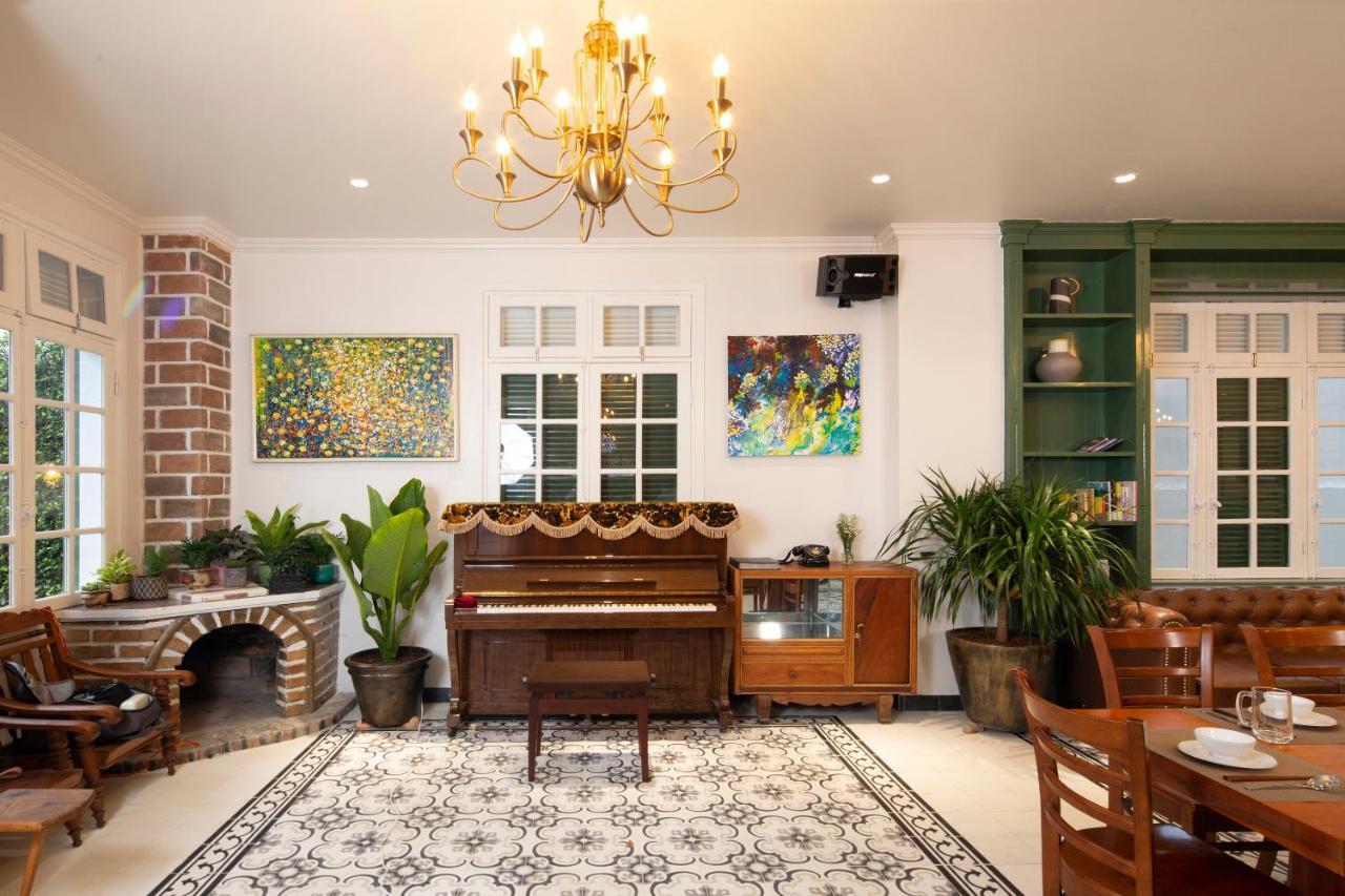 דה לאט Le Soleil Boutique Hotel מראה חיצוני תמונה