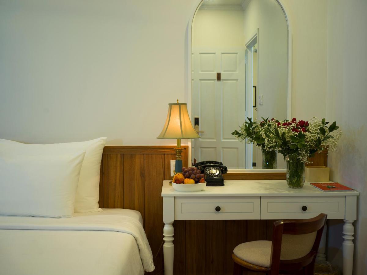 דה לאט Le Soleil Boutique Hotel מראה חיצוני תמונה