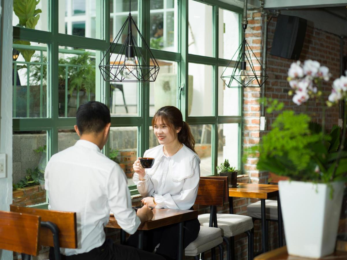דה לאט Le Soleil Boutique Hotel מראה חיצוני תמונה