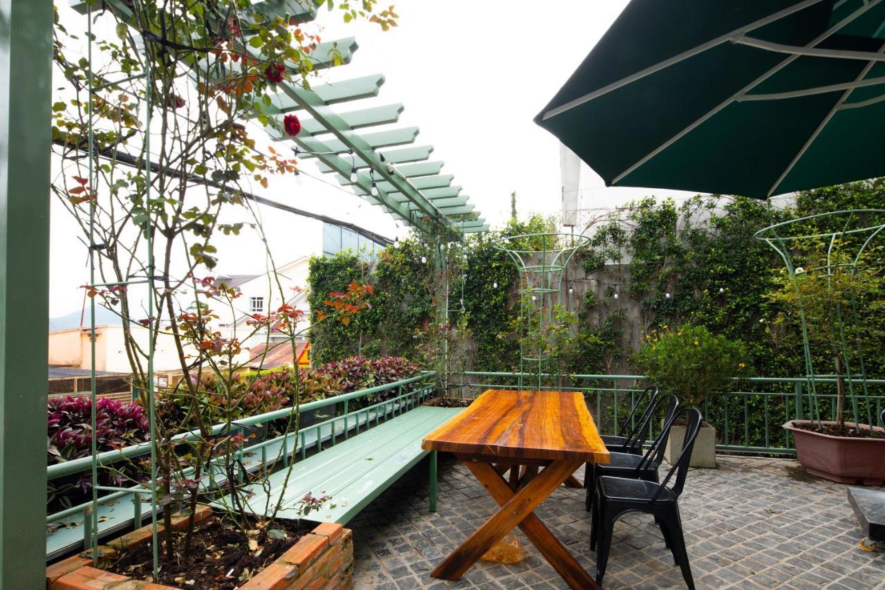 דה לאט Le Soleil Boutique Hotel מראה חיצוני תמונה