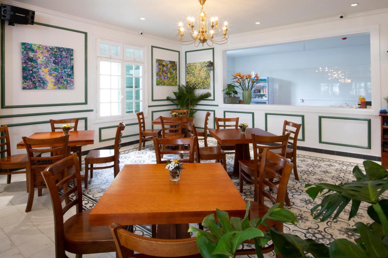 דה לאט Le Soleil Boutique Hotel מראה חיצוני תמונה
