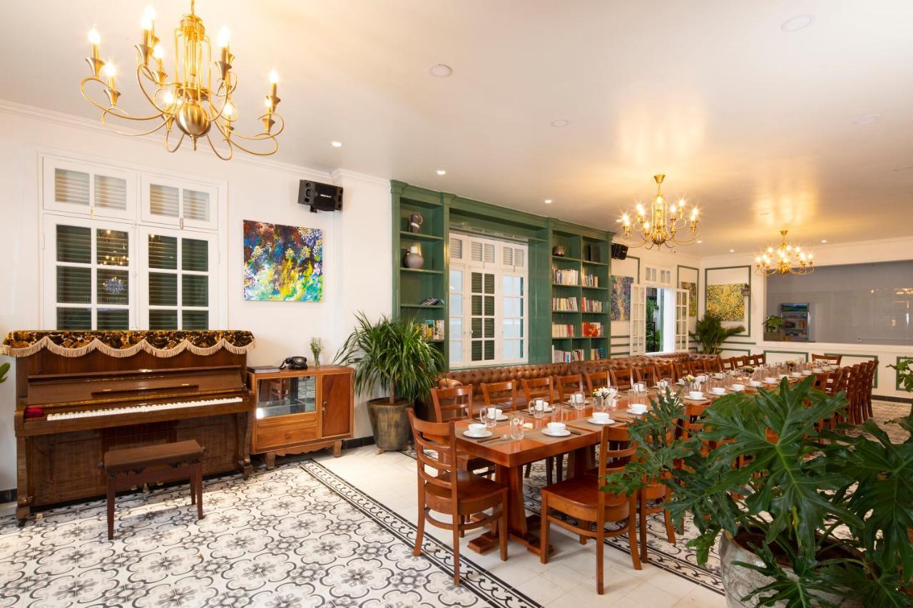 דה לאט Le Soleil Boutique Hotel מראה חיצוני תמונה