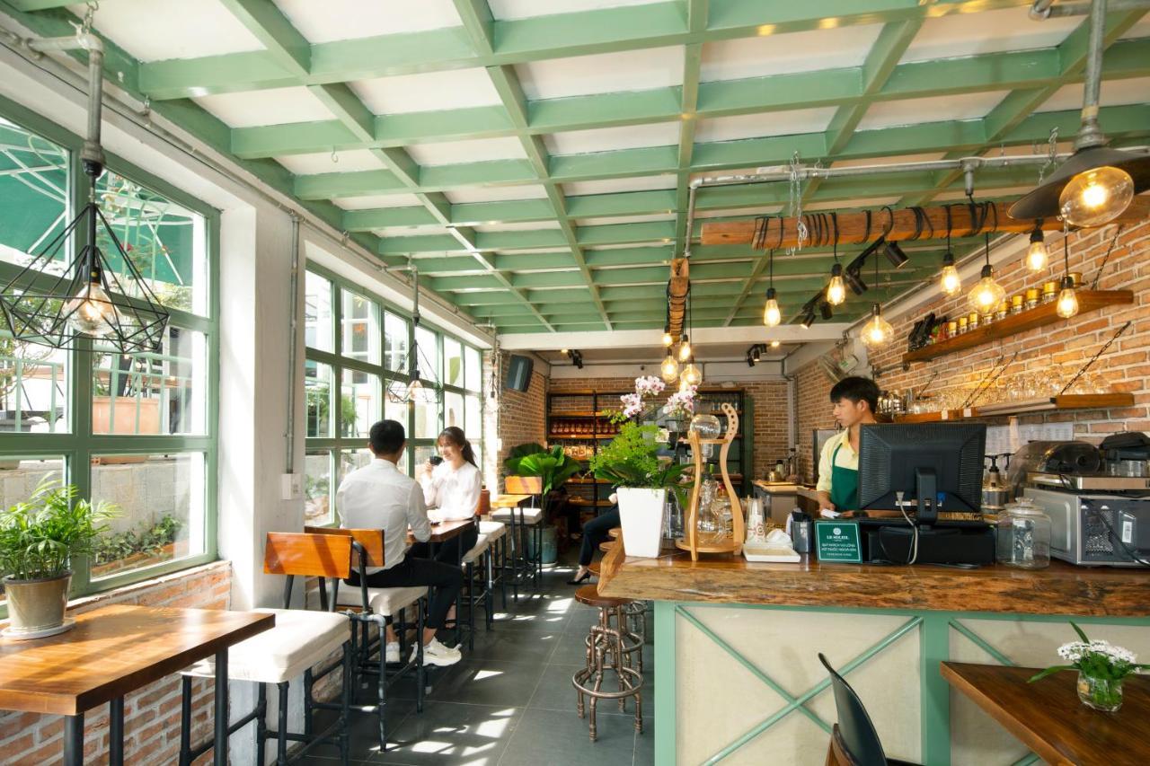 דה לאט Le Soleil Boutique Hotel מראה חיצוני תמונה