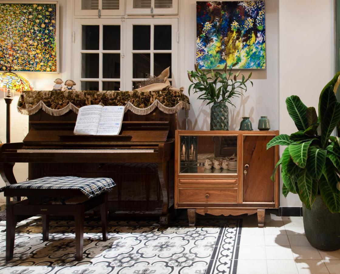 דה לאט Le Soleil Boutique Hotel מראה חיצוני תמונה