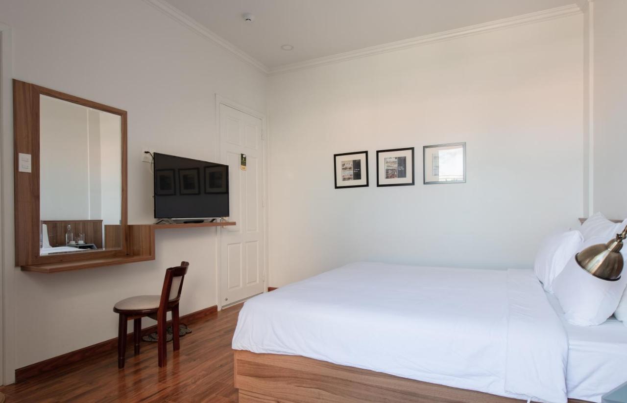 דה לאט Le Soleil Boutique Hotel מראה חיצוני תמונה