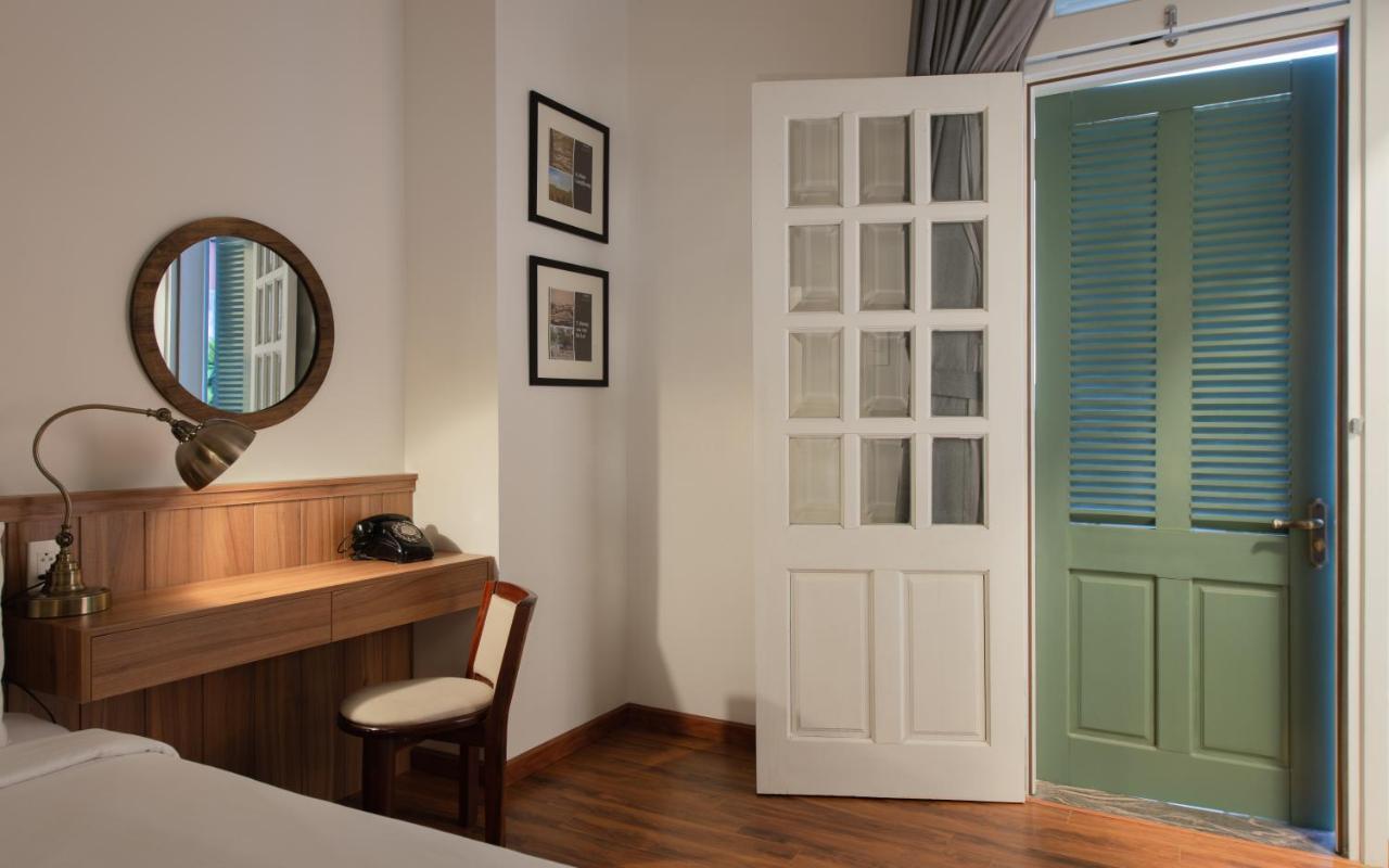 דה לאט Le Soleil Boutique Hotel מראה חיצוני תמונה