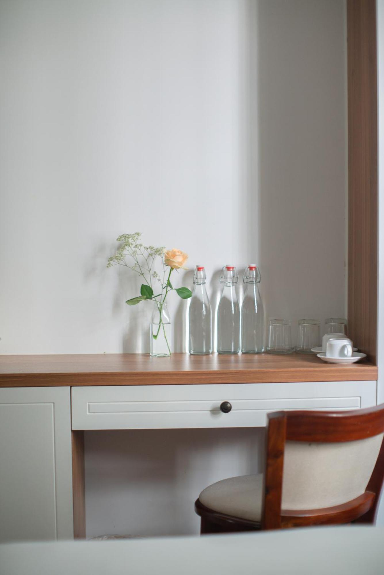 דה לאט Le Soleil Boutique Hotel מראה חיצוני תמונה