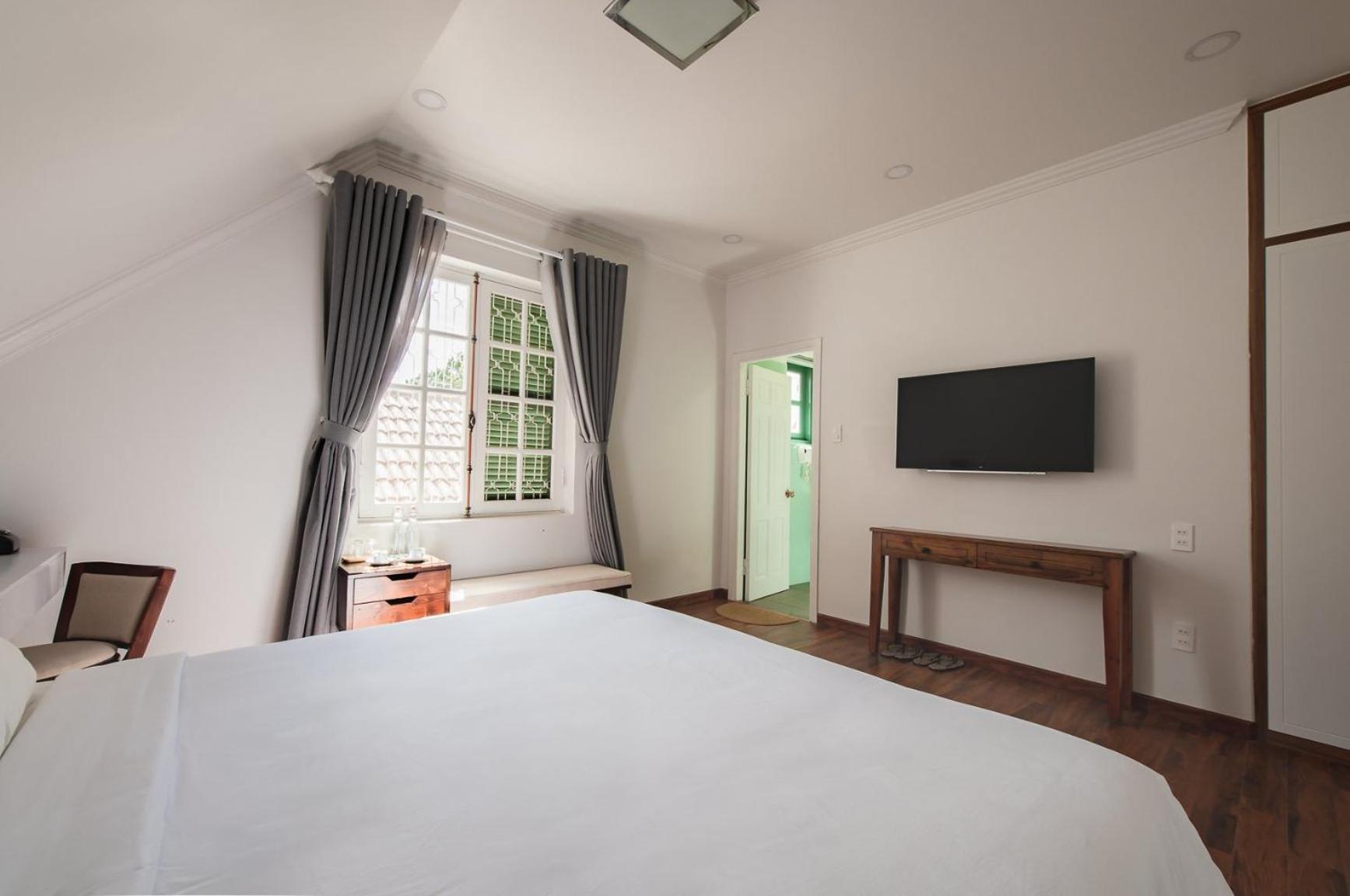 דה לאט Le Soleil Boutique Hotel מראה חיצוני תמונה