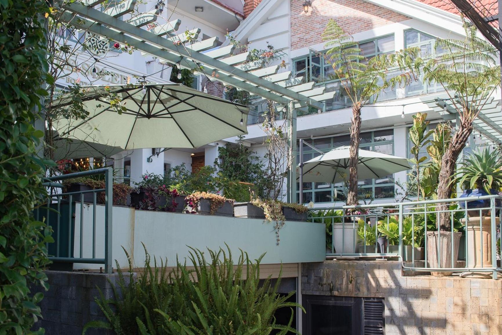 דה לאט Le Soleil Boutique Hotel מראה חיצוני תמונה