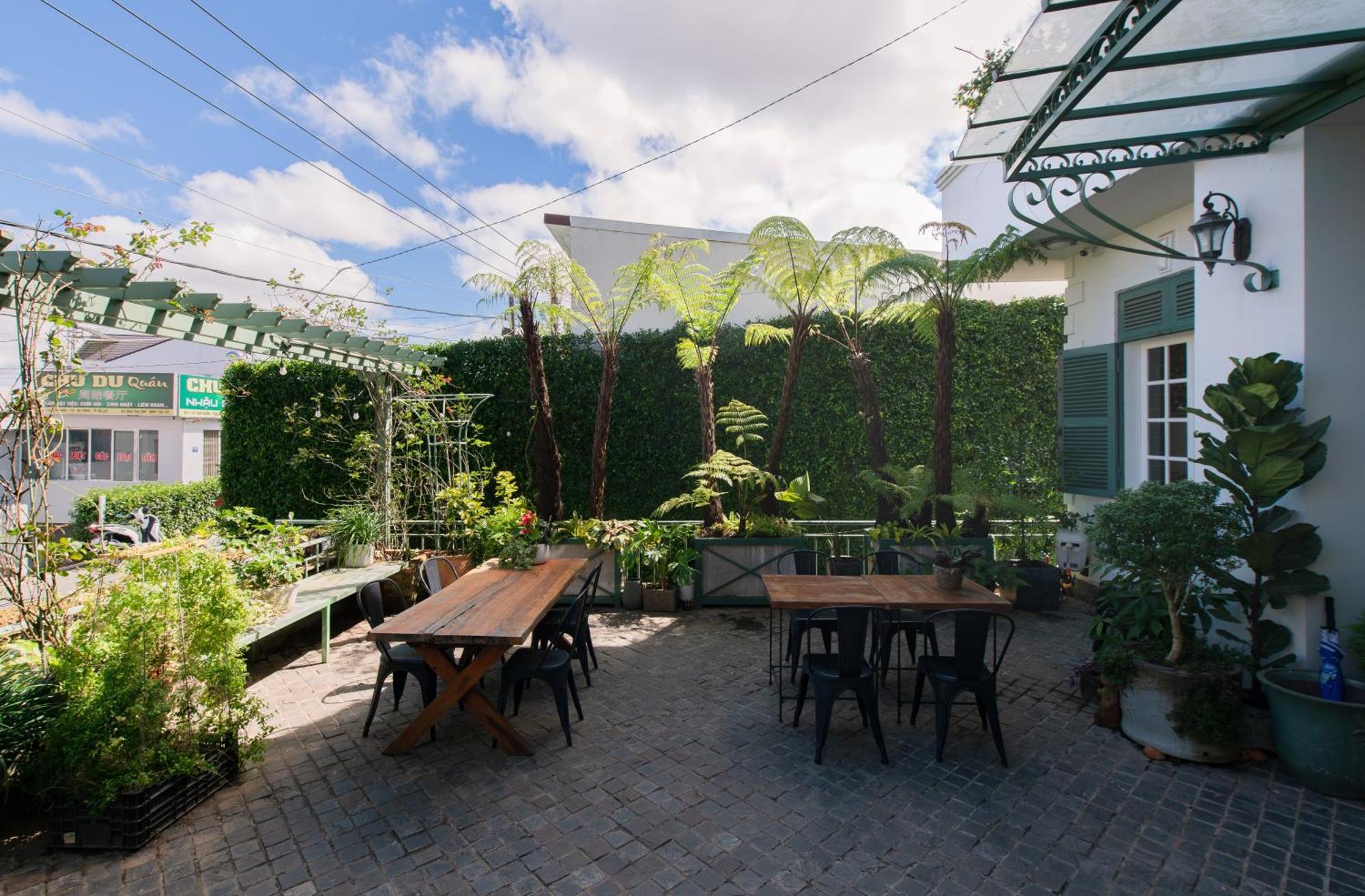 דה לאט Le Soleil Boutique Hotel מראה חיצוני תמונה