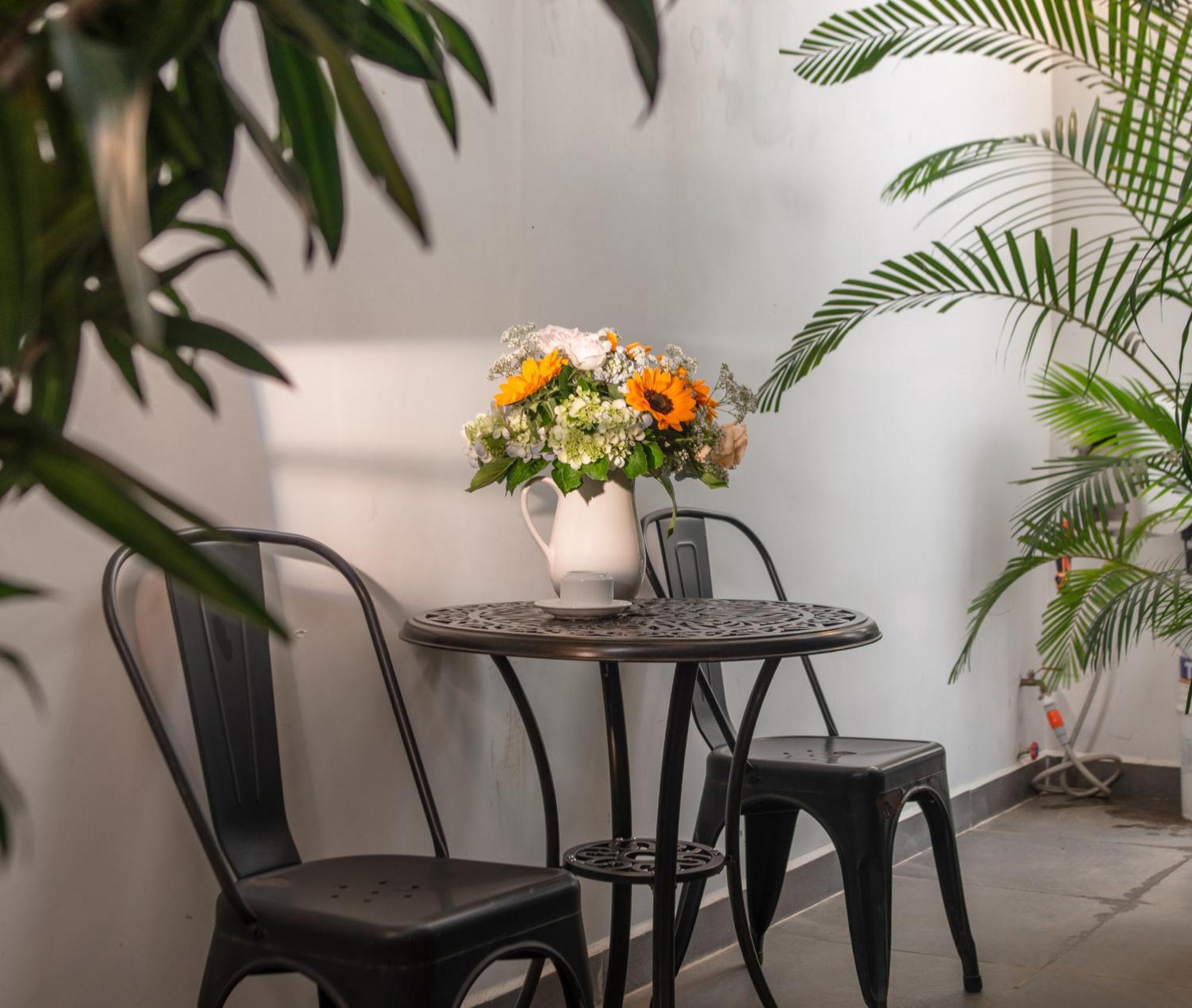 דה לאט Le Soleil Boutique Hotel מראה חיצוני תמונה