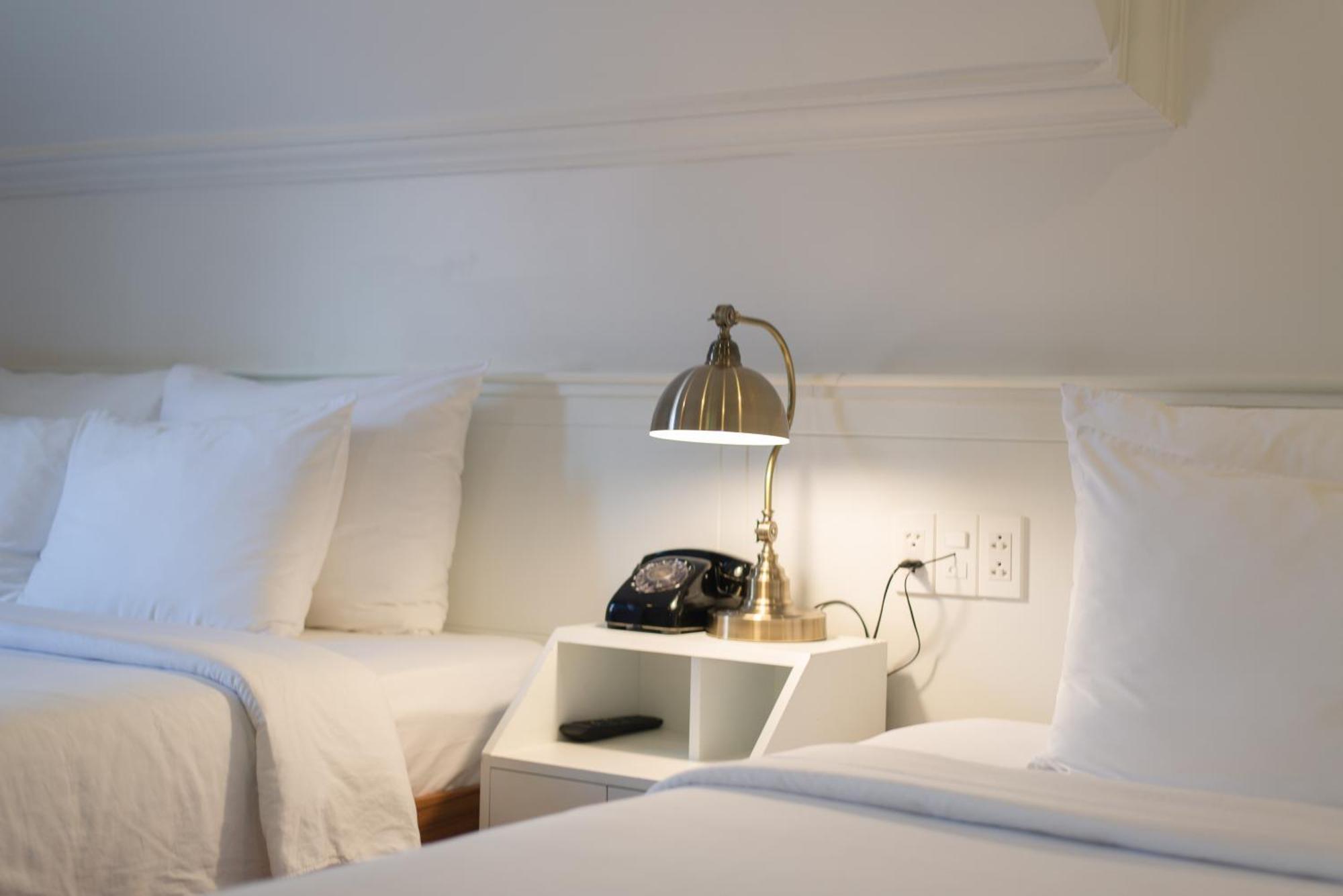 דה לאט Le Soleil Boutique Hotel מראה חיצוני תמונה