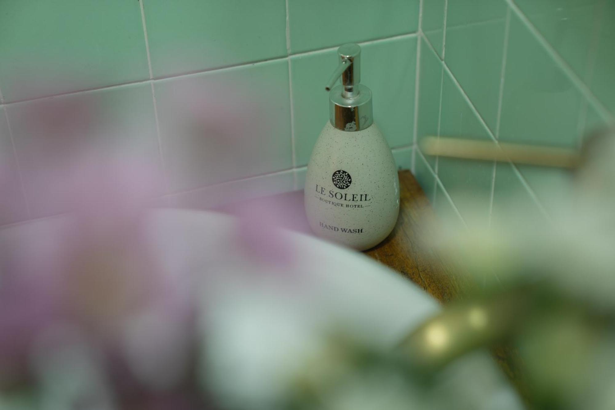 דה לאט Le Soleil Boutique Hotel מראה חיצוני תמונה