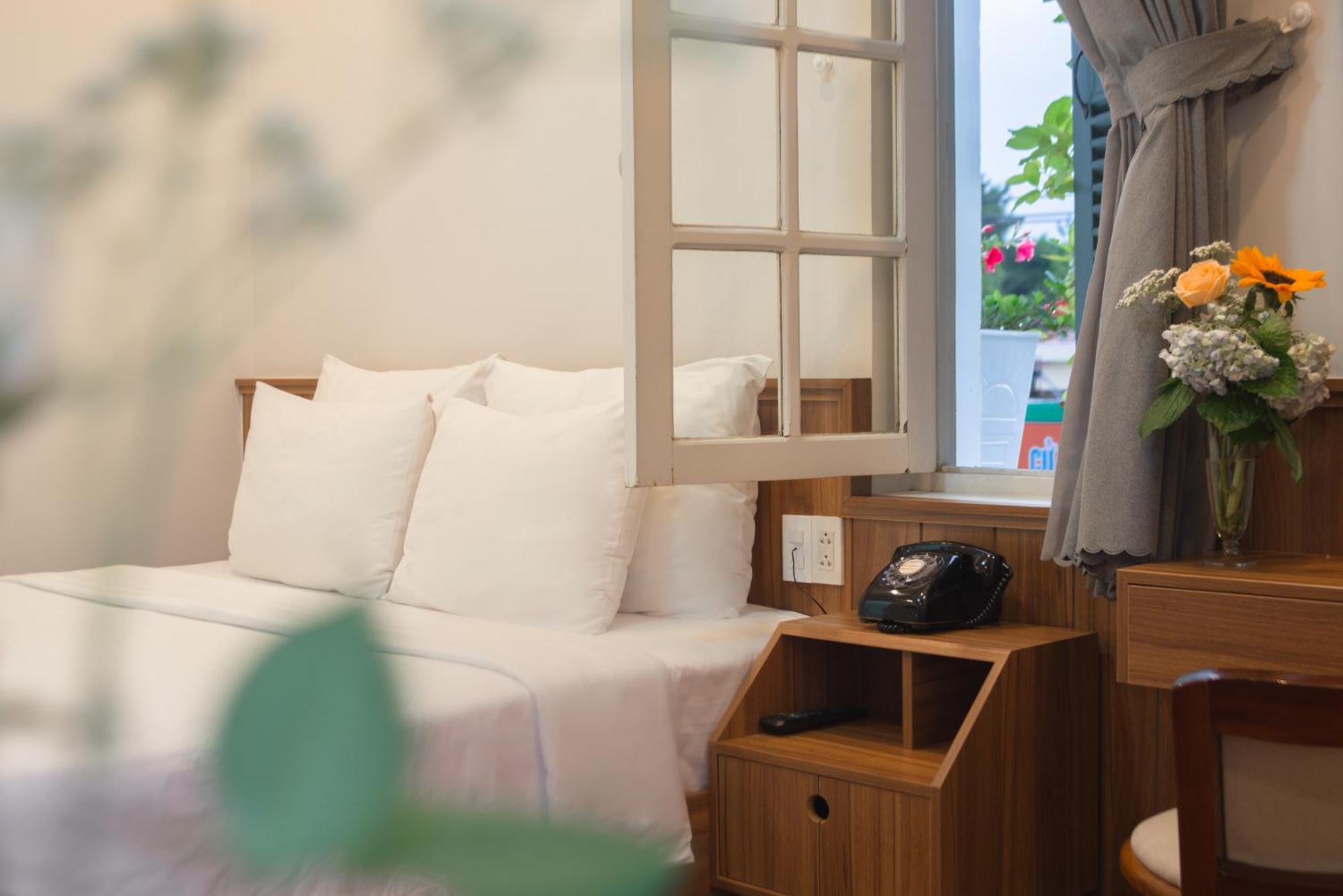 דה לאט Le Soleil Boutique Hotel מראה חיצוני תמונה